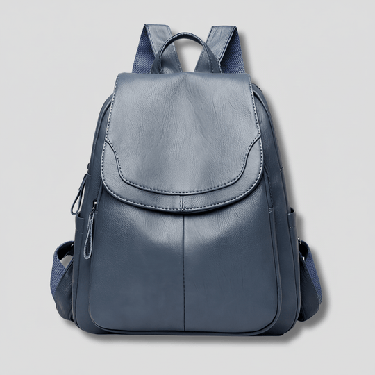 Rucksack Damen Modern mit Anti-Diebstahl Design und Organisierter Innenaufteilung 2