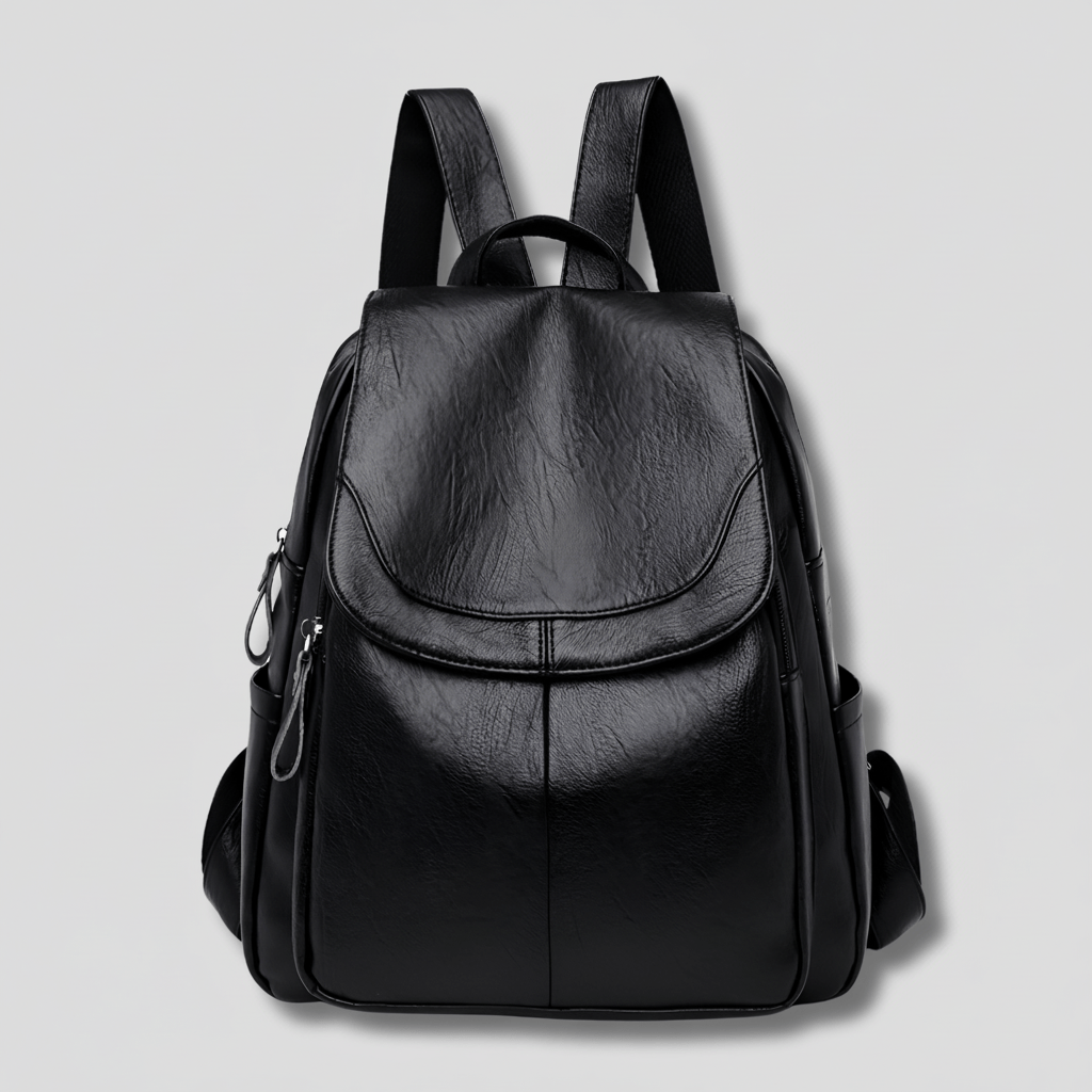 Rucksack Damen Modern mit Anti-Diebstahl Design und Organisierter Innenaufteilung 3