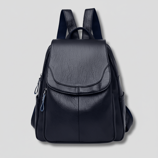 Rucksack Damen Modern mit Anti-Diebstahl Design und Organisierter Innenaufteilung 4