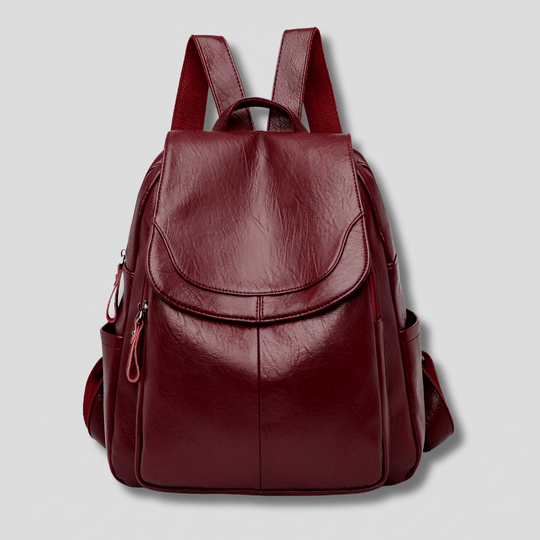 Rucksack Damen Modern mit Anti-Diebstahl Design und Organisierter Innenaufteilung 5