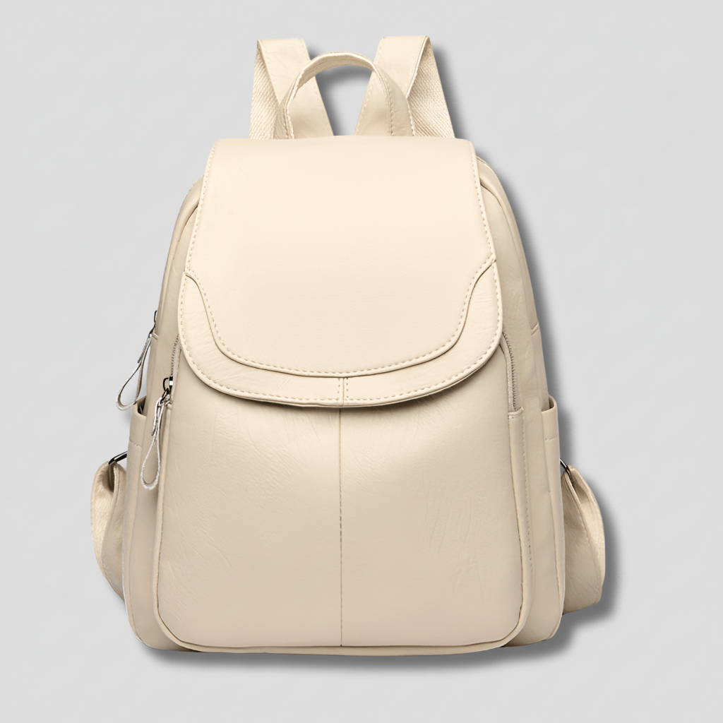 Rucksack Damen Modern mit Anti-Diebstahl Design und Organisierter Innenaufteilung 7