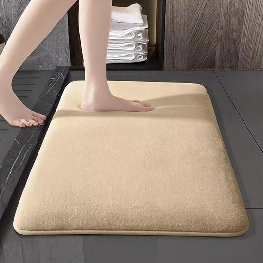 Rutschfeste Badematte Für Badezimmer – Weiche, Hochflorige Oberfläche 8