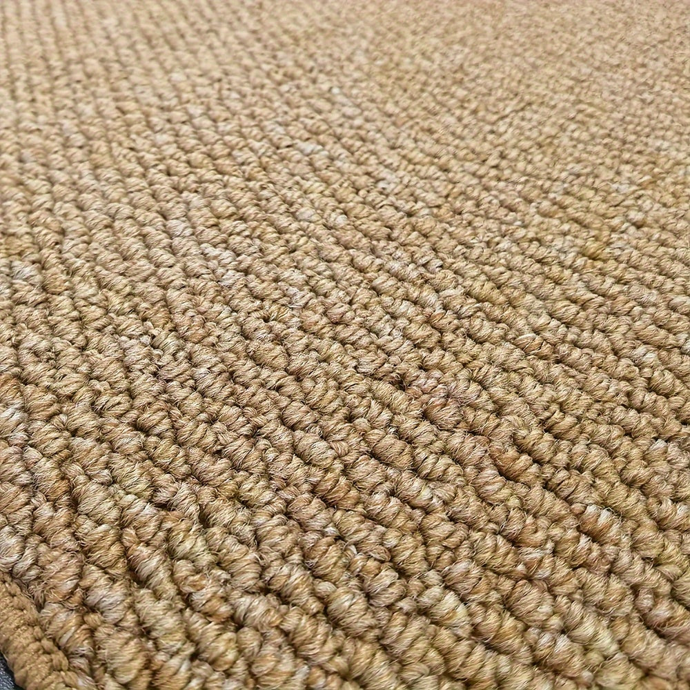 Rutschfeste Fußmatte Innen Außen Schmutzfangmatte Waschbar für Eingänge 50x80 cm 6