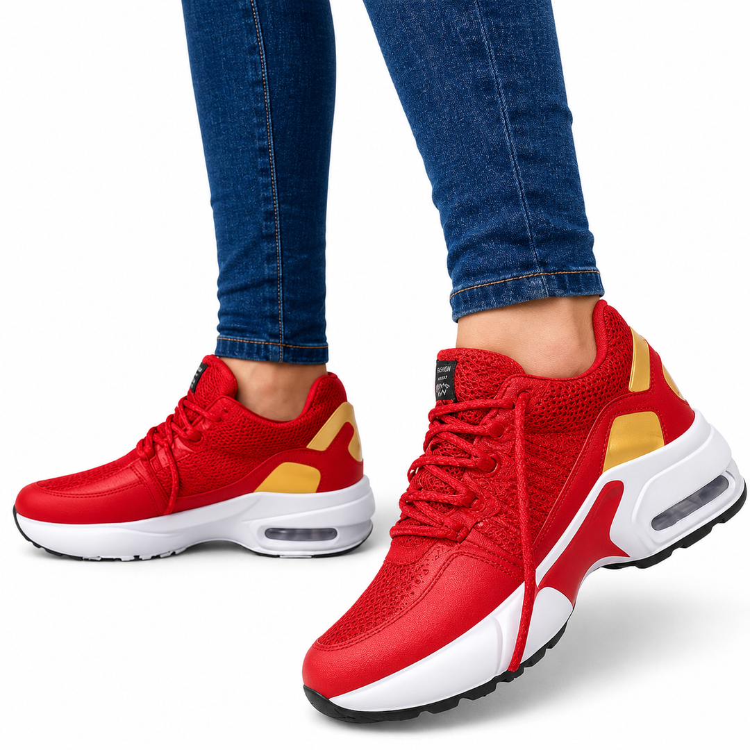 Rutschfeste Schuhe mit Fußgewölbeunterstützung 6