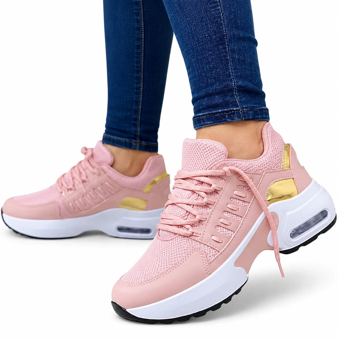 Rutschfeste, stützende Schuhe mit Fußgewölbeunterstützung 5