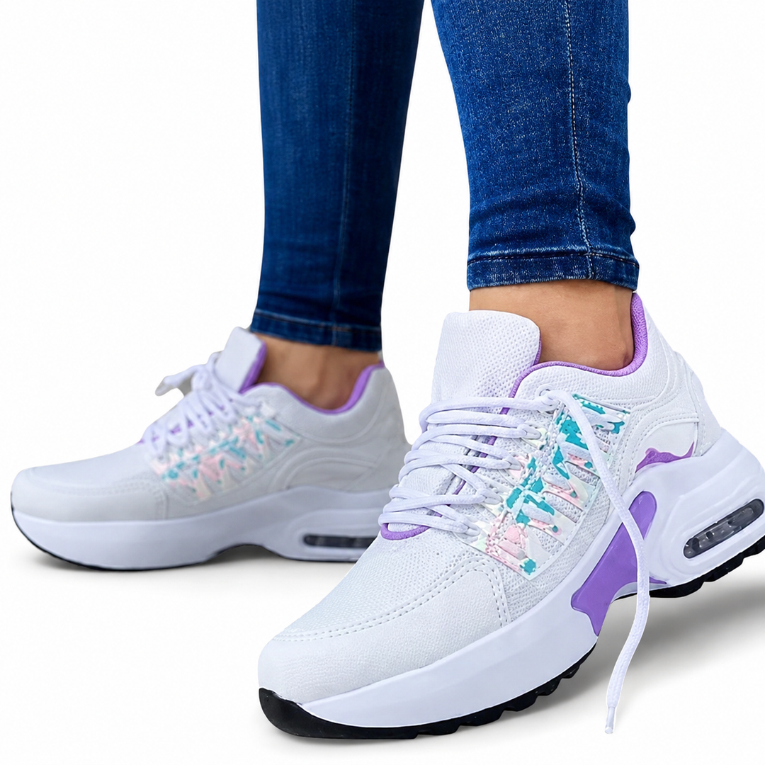 Rutschfeste orthopädische Schuhe mit Fußgewölbeunterstützung 3