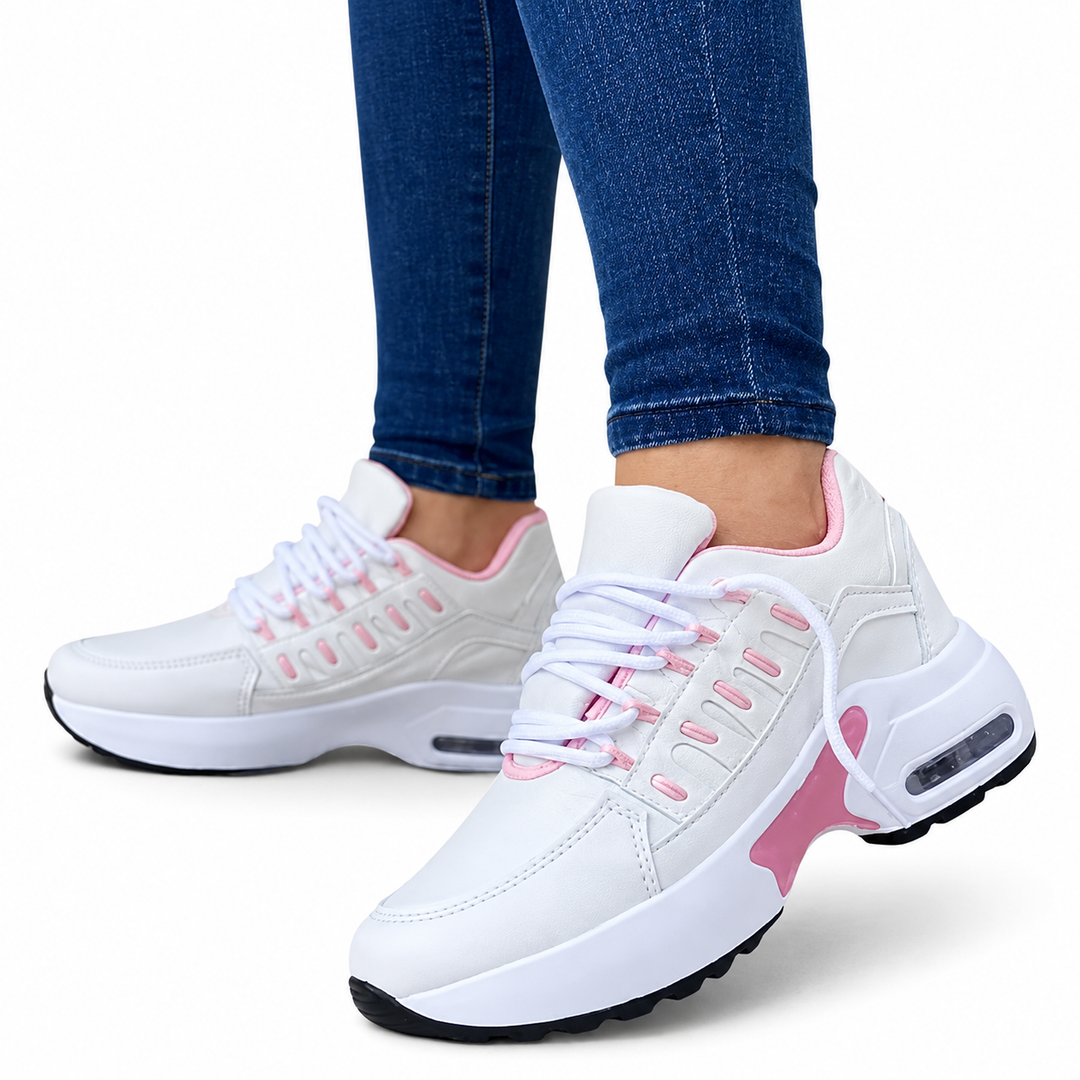 Rutschfeste orthopädische Schuhe mit Fußgewölbeunterstützung 4