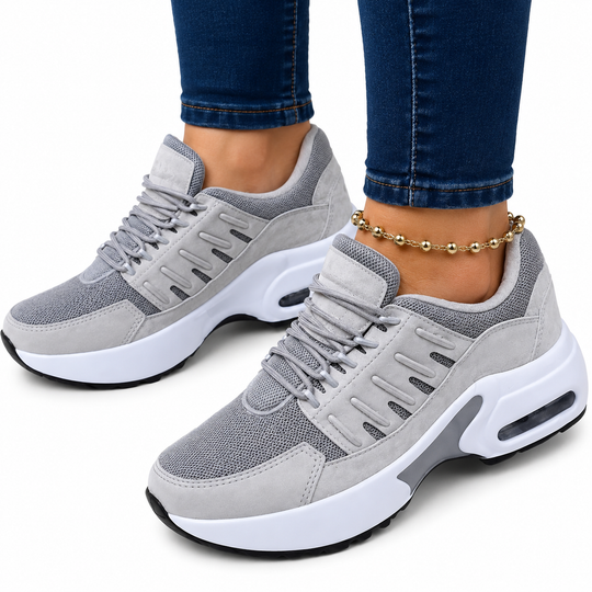 Rutschfeste orthopädische Schuhe mit Fußgewölbeunterstützung 6