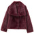 Damenjacke Winter Plüsch Warm Polyester für Kalte Tage 6