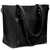 Vintage Leder Tote Bag