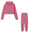 Variant image for Herren Trainingsanzug Kurz Modern Baumwolle Atmungsaktiv-31