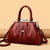 Damen Umhängetasche Trendy PU-Leder für Alltag und Freizeit 2