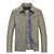 Herrenjacke Business Casual Leichte Baumwoll-Polyester-Mischung 4