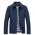 Herrenjacke Business Casual Leichte Baumwoll-Polyester-Mischung 5