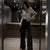 Damen Top Pailletten Festliche Oberteile Atmungsaktives Material 5