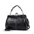 Damen Handtasche Retro-Chic Kunstleder Geräumig Elegant 4