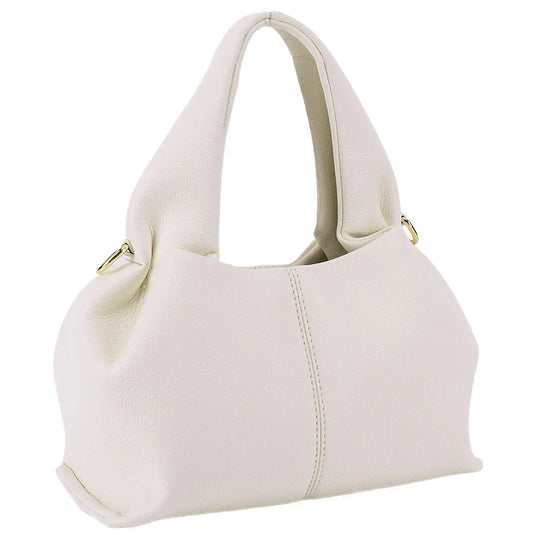 Damen Handtasche Retro Kunstleder Crossbody Tasche 4