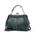 Damen Handtasche Retro-Chic Kunstleder Geräumig Elegant 3