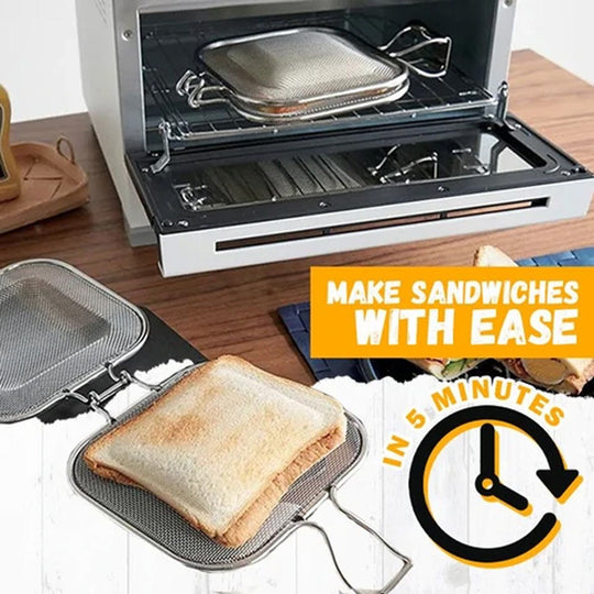 Sandwichmaker Ständer Für Vielseitige Zubereitung In Der Küche 0