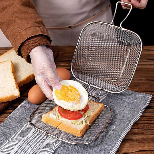 Sandwichmaker Ständer Für Vielseitige Zubereitung In Der Küche 5