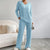 Variant image for Damen Winterset Pullover und Hose Baumwoll-Polyester-Mischung-26