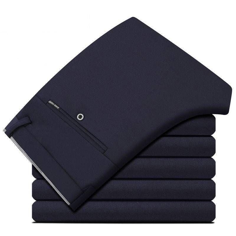 Schmal Geschnittene Dehnbare Formelle Hose