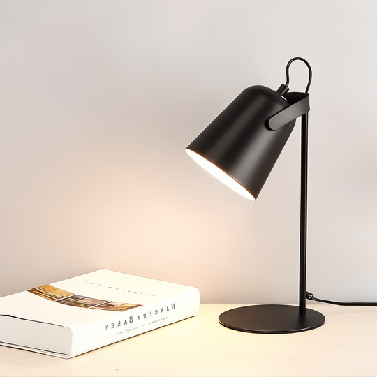 Schreibtischlampe LED im Verspielten Macaron-Stil mit Anpassbaren Helligkeitseinstellungen 11