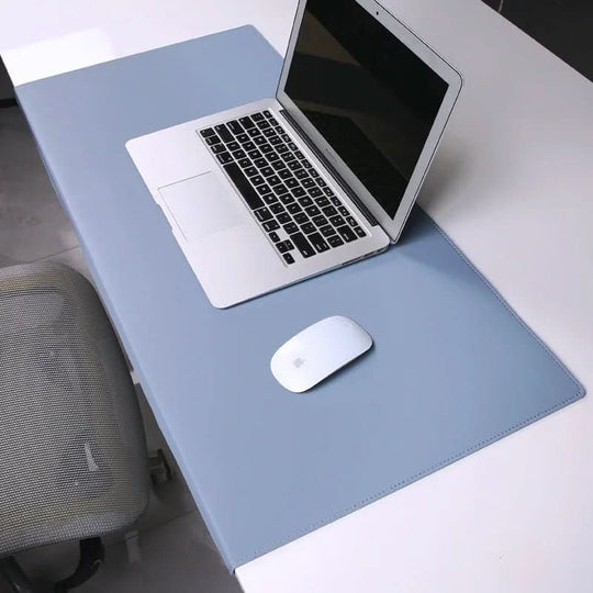 Schreibtischunterlage mit Handgelenkstütze für Büro und Gaming 8