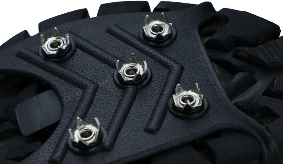 Schuhspikes für Schuhe Winter Rutschfest für Männer und Frauen 3