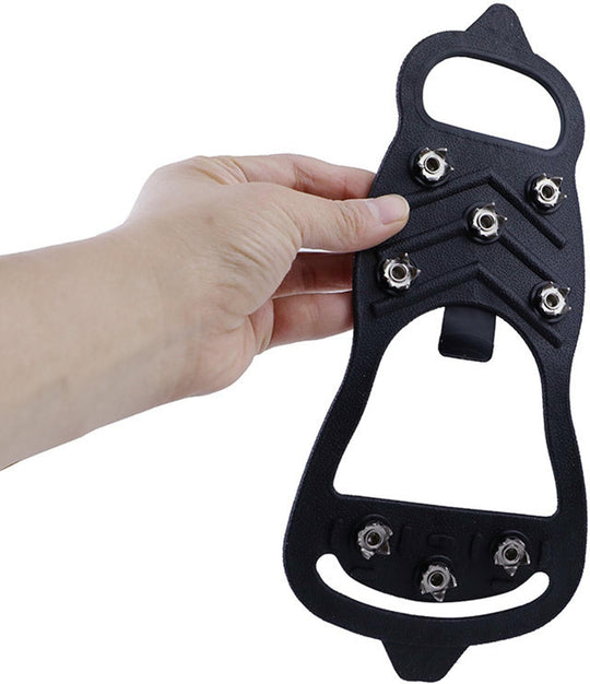 Schuhspikes für Schuhe Winter Rutschfest für Männer und Frauen 4