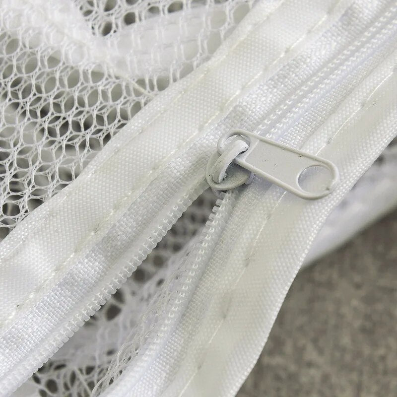Schuhwaschbeutel für Sneakers - Praktisch und Kompakt 3