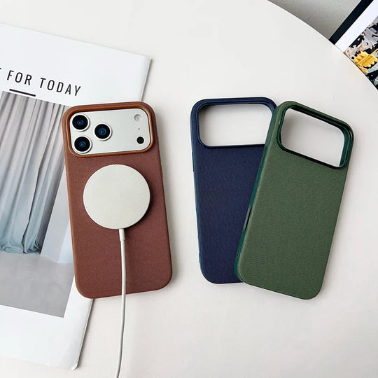 Schutzhülle für iPhone 17 Pro Max Magnetisch 1