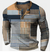 Variant image for Herrenpullover Waffelstruktur Italienisches Design Hochwertige Baumwolle-1