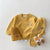 Variant image for Mädchen Langarmkleid Set Bequem Baumwolle-9