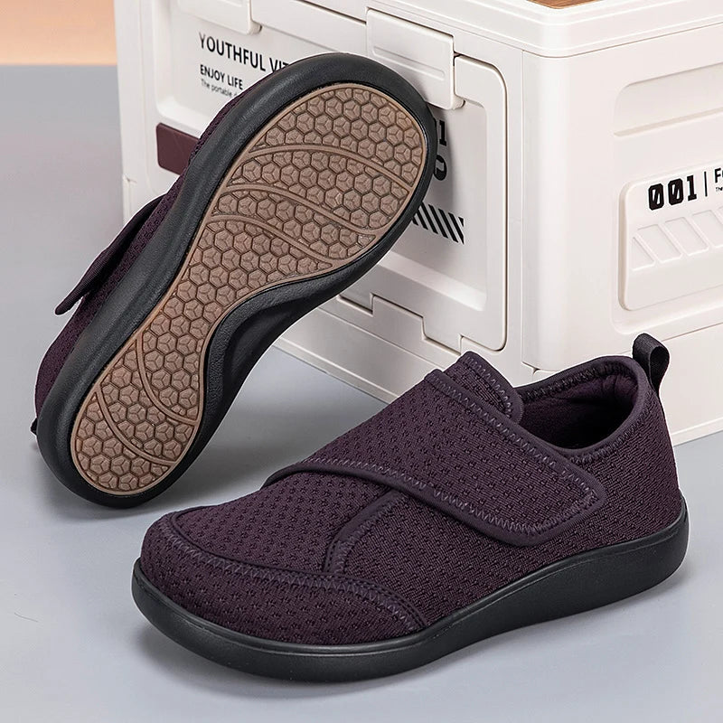 Seniorenschuhe für Damen und Herren mit bequemem Design 3