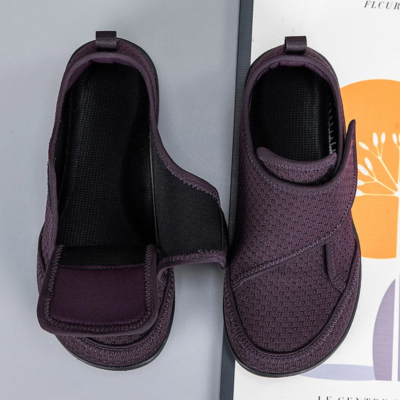 Seniorenschuhe für Damen und Herren mit bequemem Design 4