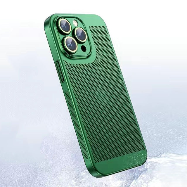 Variant image for iPhone 14 Pro Hülle Farbverlauf Ultra Dünn Galvanisiert Wärmeableitung-82
