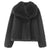 Variant image for Damenjacke Winter Plüsch Warm Polyester für Kalte Tage-9