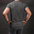 Shredded Tee Für Männer