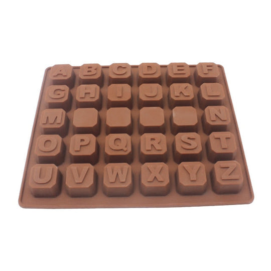 Silikon Backform Herz Blumen für kreative Kuchen und Schokoladenkreationen 12