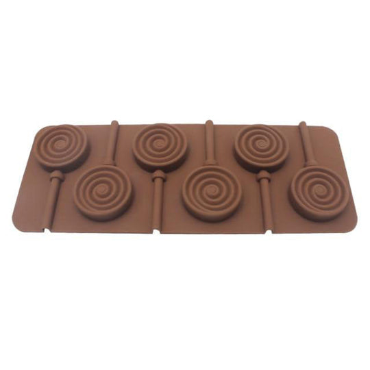 Silikon Backform Herz Blumen für kreative Kuchen und Schokoladenkreationen 13