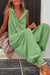 Variant image for Damen Jumpsuit Lässig mit Kapuze aus Baumwolle für den Sommer-31