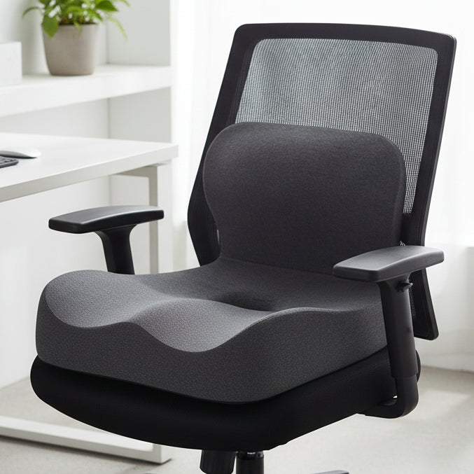 Sitzkissen Stuhl Komfortables Design für Büro, Auto und Zuhause 0