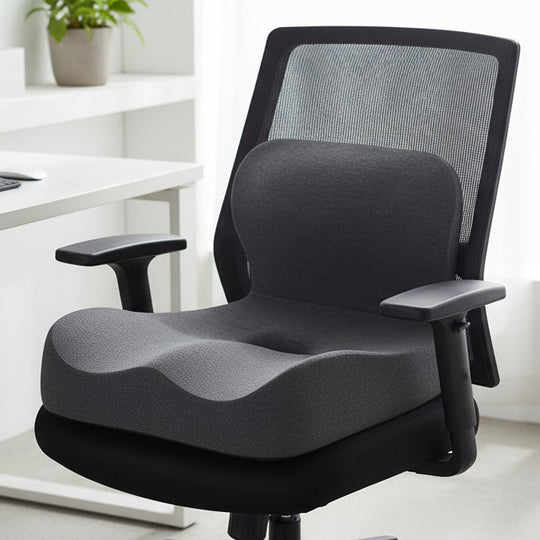 Sitzkissen Stuhl Komfortables Design für Büro, Auto und Zuhause 0