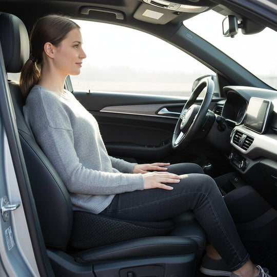 Sitzkissen für Autos – Ergonomisches Design für mehr Komfort 2