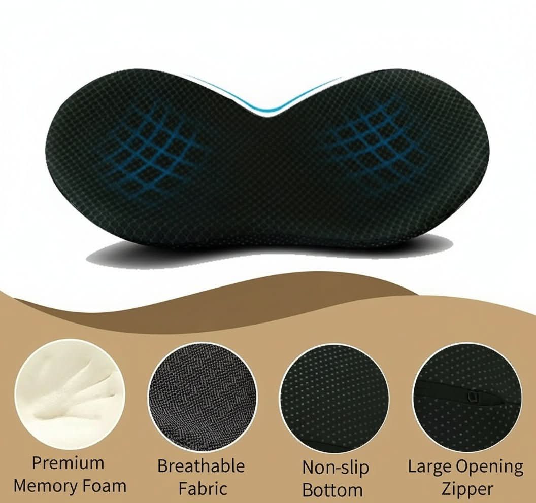 Sitzkissen für Autos – Ergonomisches Design für mehr Komfort 3