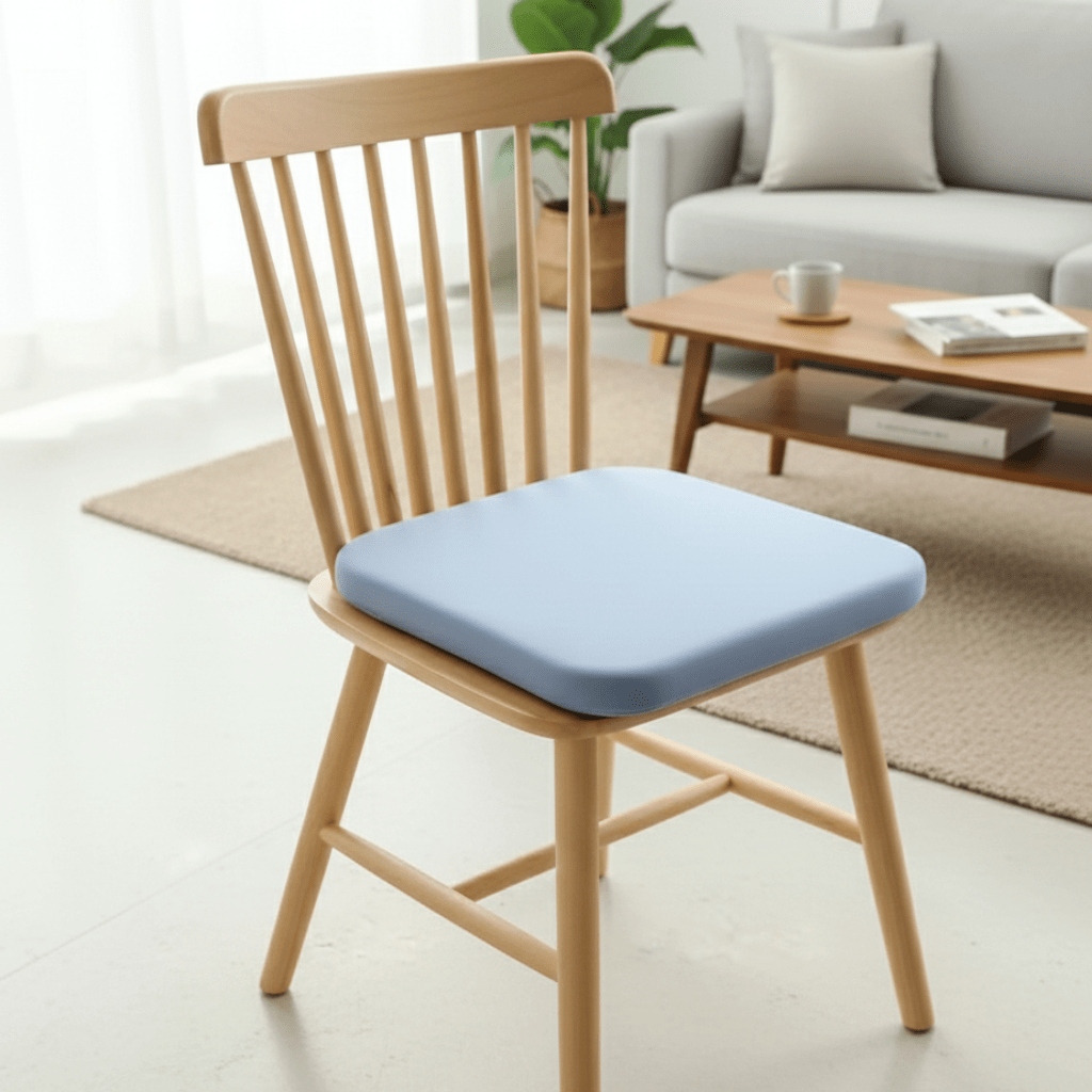 Sitzkissen für Stuhl Komfortabel und Vielseitig, Ideal für Büro, Auto und Zuhause 0