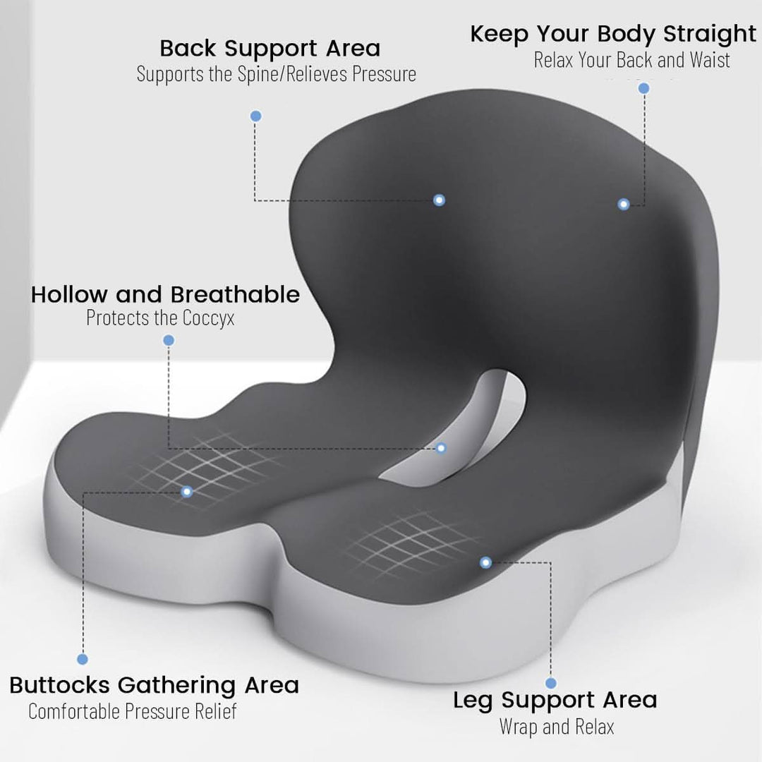 Sitzkissen für ergonomischen Komfort 7