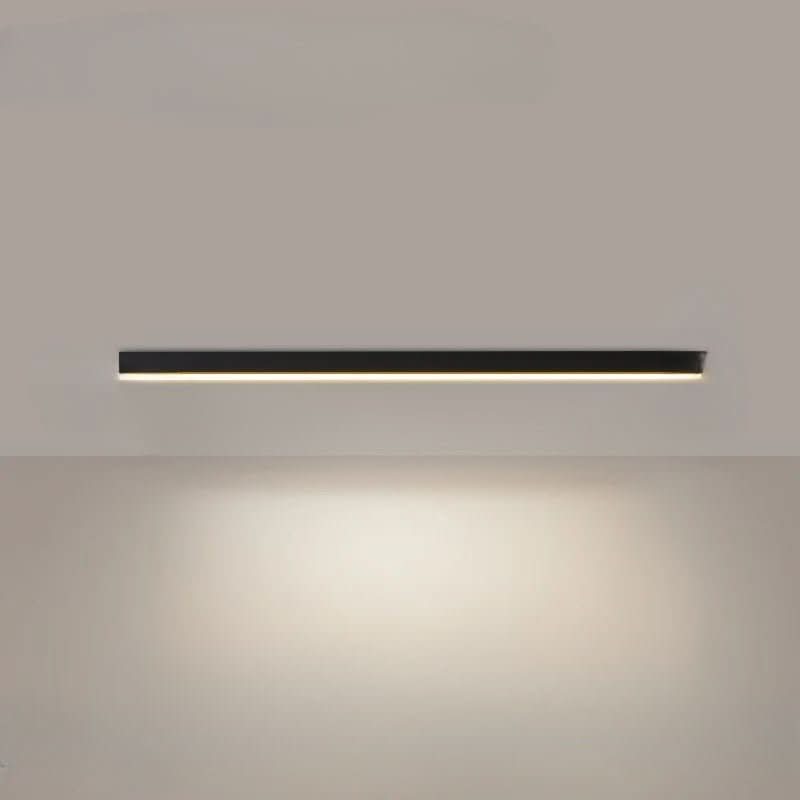 Skandinavische Deckenlampe LED Für Wohnzimmer - Minimalistisches Design, Energieeffizient, Einfache Montage 10