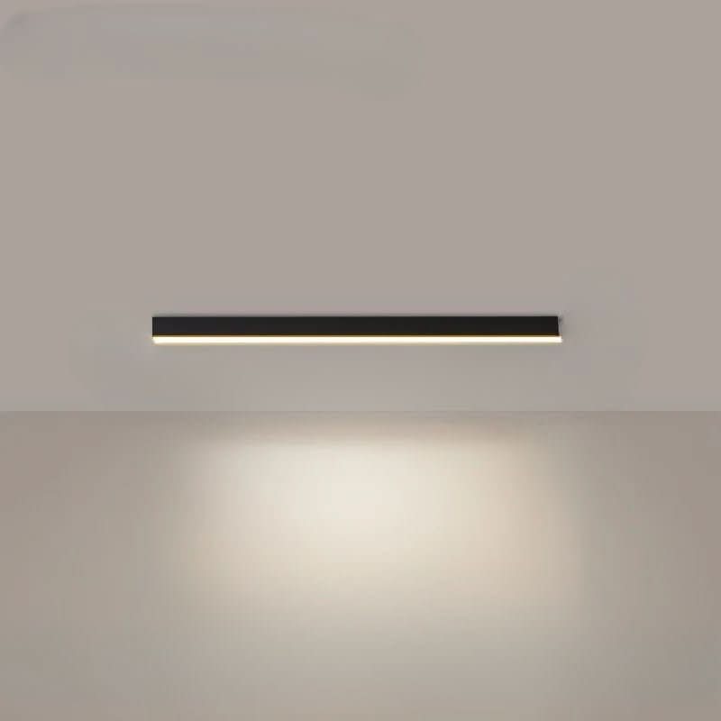 Skandinavische Deckenlampe LED Für Wohnzimmer - Minimalistisches Design, Energieeffizient, Einfache Montage 11